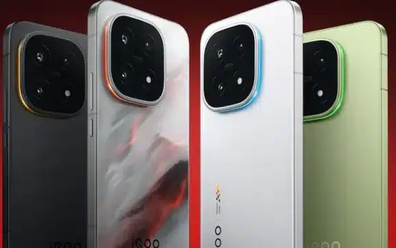 iQOO 15 – Full Technical Specifications 