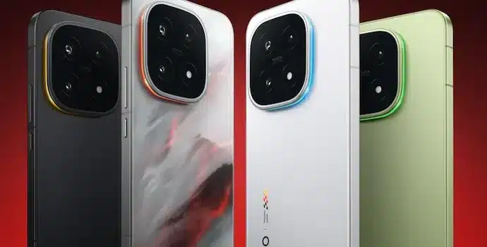 iQOO 15 – Full Technical Specifications 