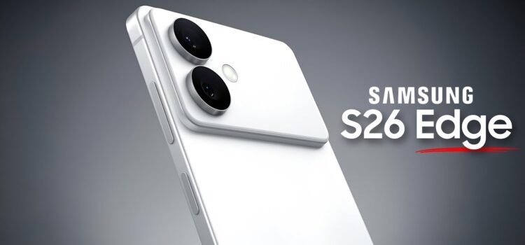 Samsung Galaxy S26 Edge