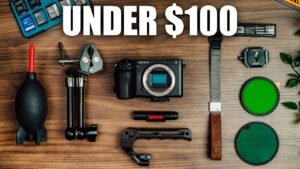 Best Camera Accessories Under $100 