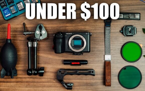 Best Camera Accessories Under $100 