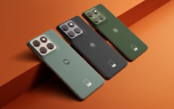 Motorola Edge 70 Full Specifications 