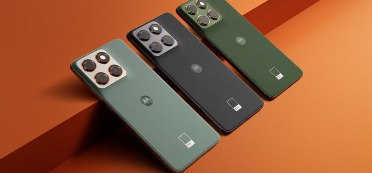 Motorola Edge 70 Full Specifications 