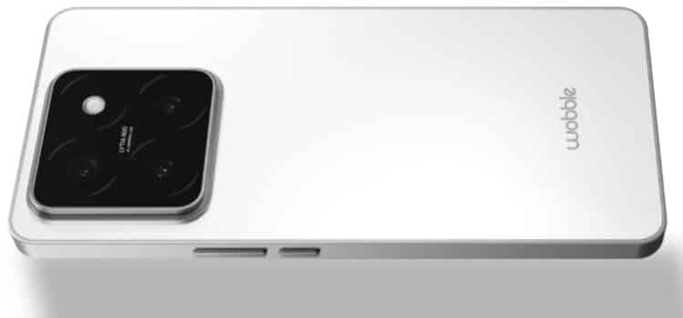 Wobble One Full Specifications 