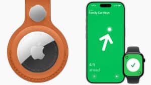Apple Introduces Second-Generation Air Tag with Expanded Range And Improved Findability 