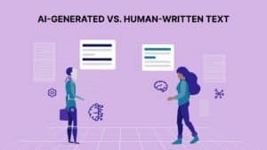                        AI vs Human-Written Content: Full Comparison 