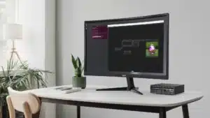 Acer Pitches Veriton RA100 As An AI Workstation, But Pricing Will Decide Its Fate 