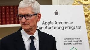Apple Announces Major Expansion Of Manufacturing In The United States 