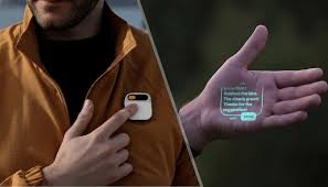 Apple Developing AI-Powered Wearable Pin With Cameras: Report