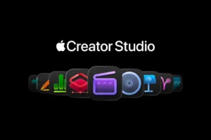 Apple Launches Creator Studio: Everything Creators Need to Know 
