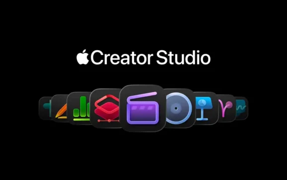 Apple Launches Creator Studio: Everything Creators Need to Know 