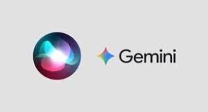 Apple Taps Google's Gemini Models to Power Siri, Sources Say 