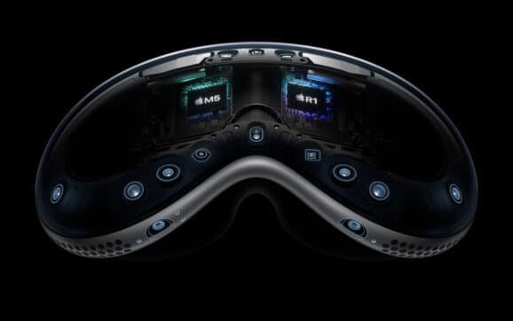 Apple Vision Pro 2: The M5 Upgrade 