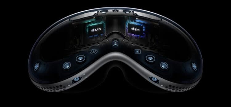 Apple Vision Pro 2: The M5 Upgrade 