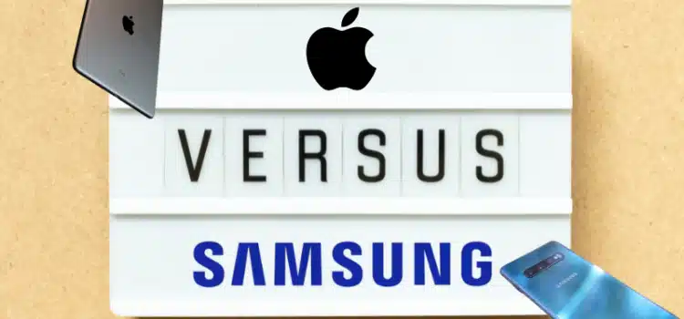 Apple Vs. Samsung: How Their AI Ecosystems Will Compete In 2026 