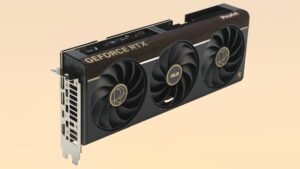 Asus Drops Wood Trim And SSD From New ProArt RTX 5090 