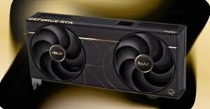 Asus Launches ProArt RTX 5090 With Built-In Headphone Jack 