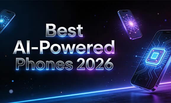 Best Ai-Powered Phones 2026