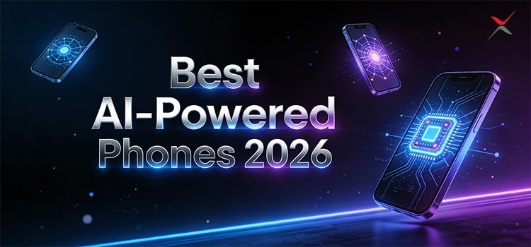 Best AI-Powered Phones 2026