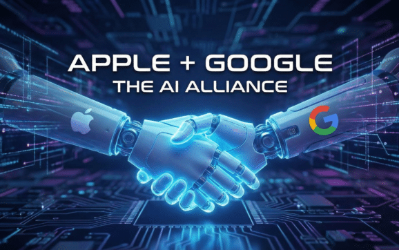 Big Tech Accelerates AI Push As Apple, Google Roll Out New Systems. 