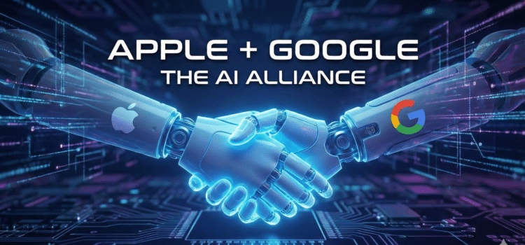 Big Tech Accelerates AI Push As Apple, Google Roll Out New Systems. 