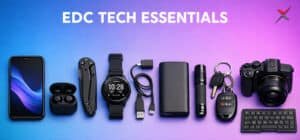 Everyday Carry (EDC) Tech Essentials 