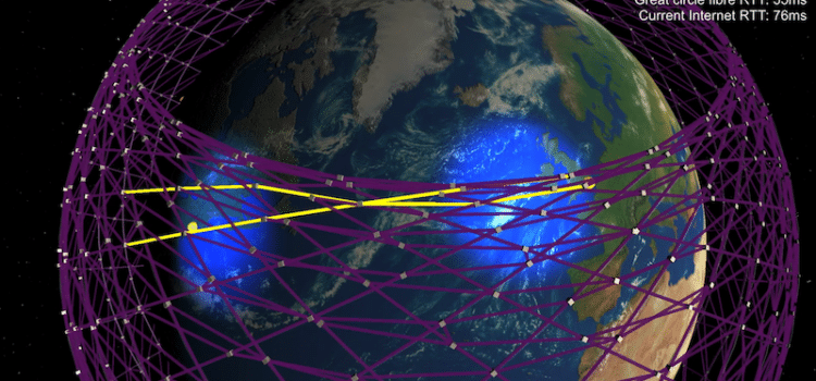 FCC Says Expanded Starlink Network Poses Acceptable Orbital Risk 