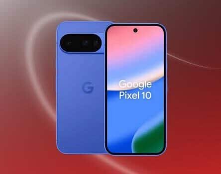 Google Pixel 10