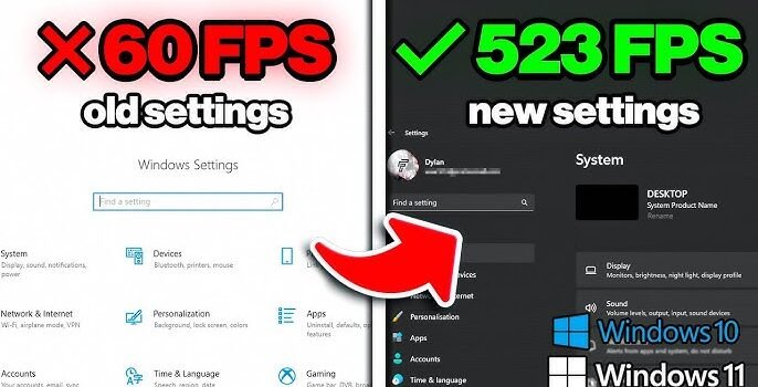 How to Optimize Windows for Gaming 