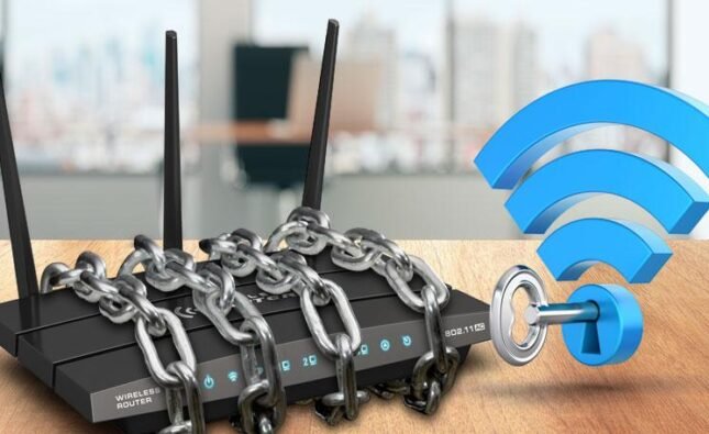                                 How to Secure Your Wi-Fi Network 