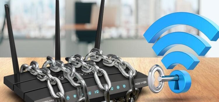 How to Secure Your Wi-Fi Network
