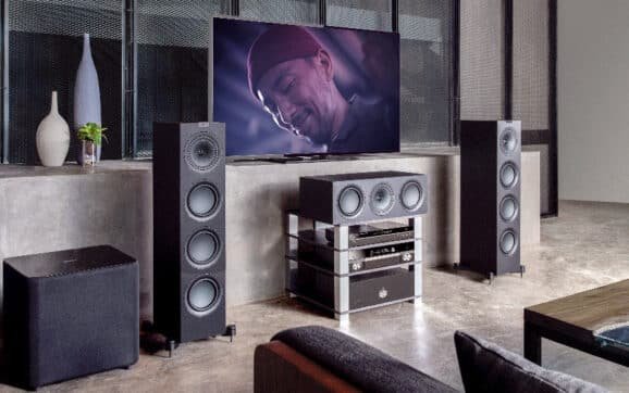 How to Set Up a Home Audio System 