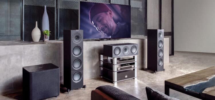 How to Set Up a Home Audio System 