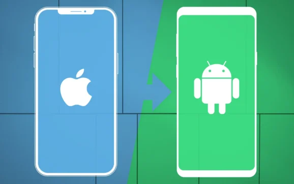 How to Switch from iPhone to Android (and Reverse) 