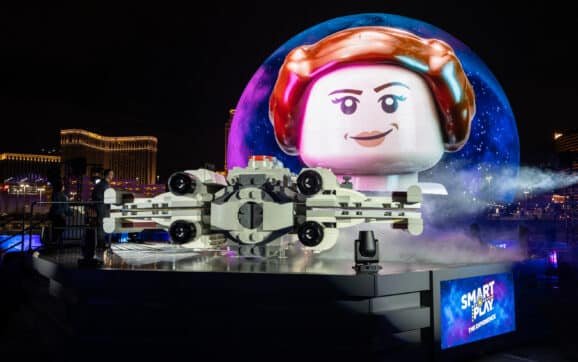 I Flew the Star Wars Death Star Trench Run on the Spear in a Lego X-Wing, and Nothing Else Comes Close 