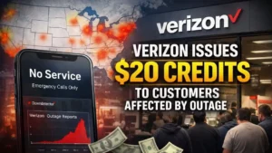 Is A $20 Credit Enough After Verizon's Day-Long Outage? 