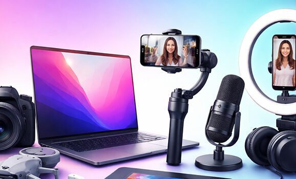Must-Have Gadgets for Creators 