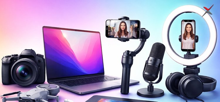 Must-Have Gadgets for Creators 