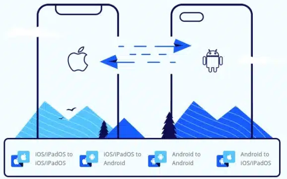 How to Transfer Data From Old Phone (iPhone & Android) 