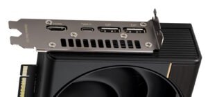 RTX 5090 Adds USB-C Display Output for Creator Workflows 