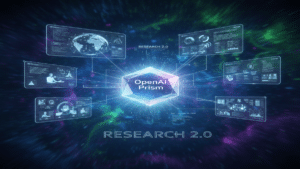 Research 2.0 with OpenAI Prism