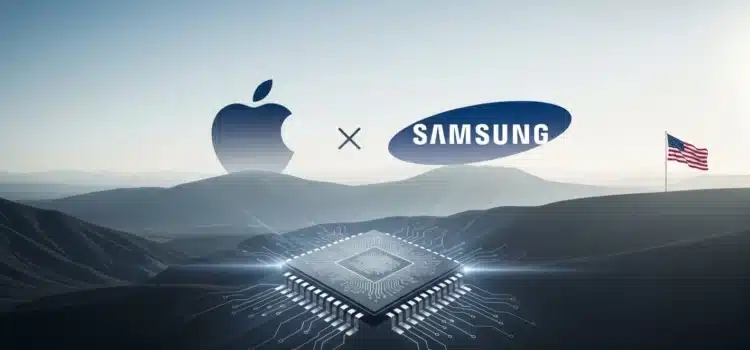 Samsung Expands US Chip Manufacturing To Compete With Apple And Intel