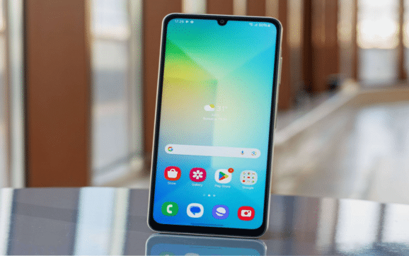 Samsung Galaxy A07 5G Unveiled
