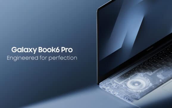 Samsung Galaxy Book 6 Series Brings AI-Powered Productivity To Windows Laptops 