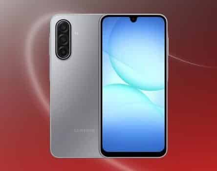 Samsung Galaxy F17 5G