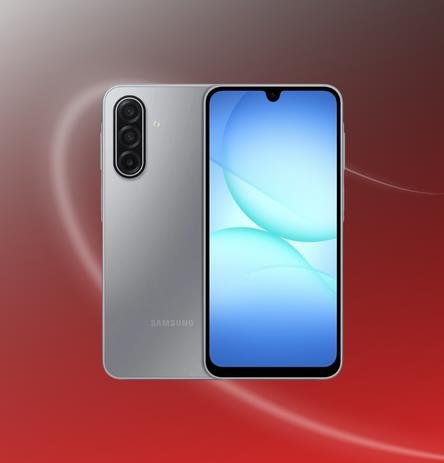 Samsung Galaxy F17 5G