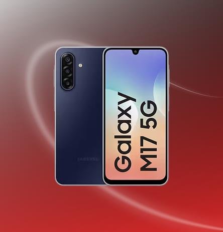 Samsung Galaxy M17 5G