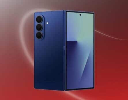 Samsung Galaxy Z Fold7