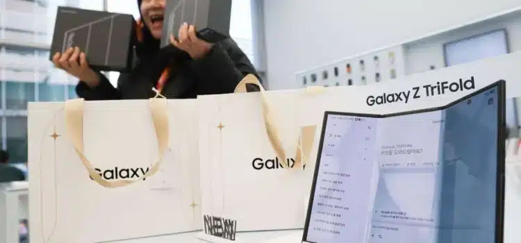Samsung Galaxy Z Tri-Fold US Price and Launch Date Confirmed At $2,899  