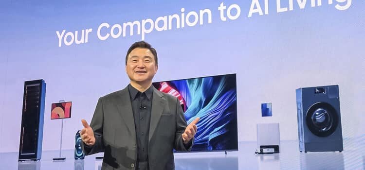 Samsung Reveals New AI-Powered Devices and Ecosystem at CES 2026 